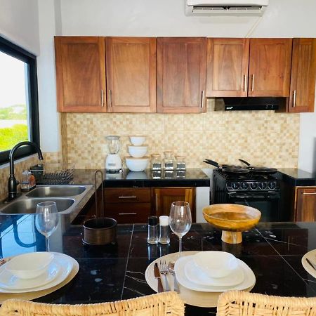 Casa Vista Del Rey Appartement Puerto Ángel Buitenkant foto
