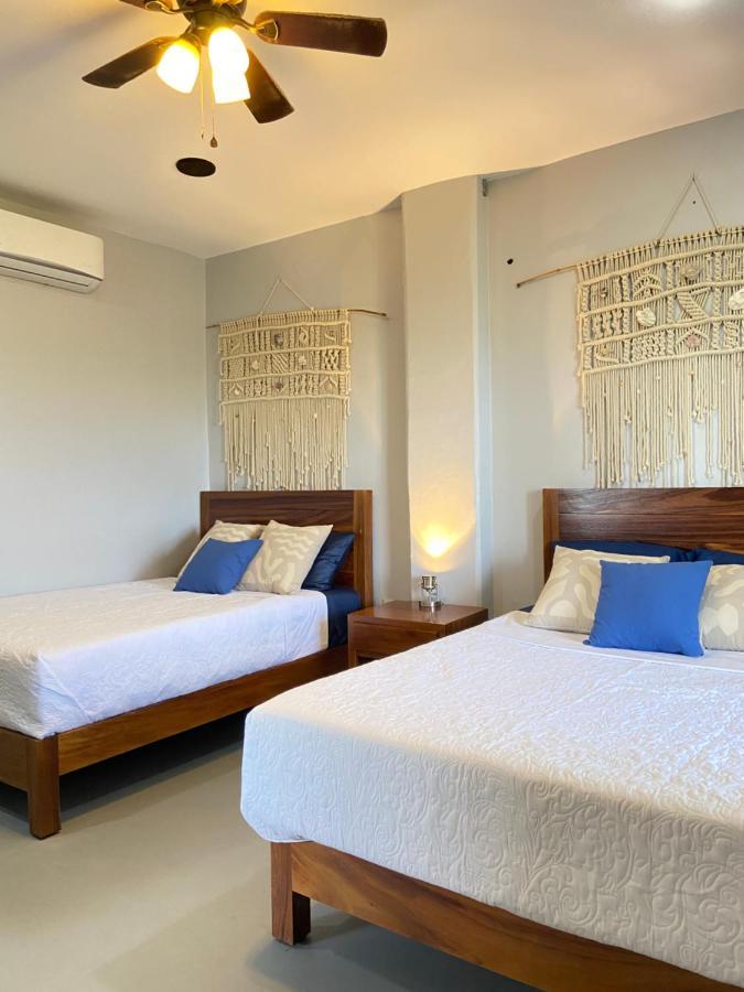 Casa Vista Del Rey Appartement Puerto Ángel Buitenkant foto