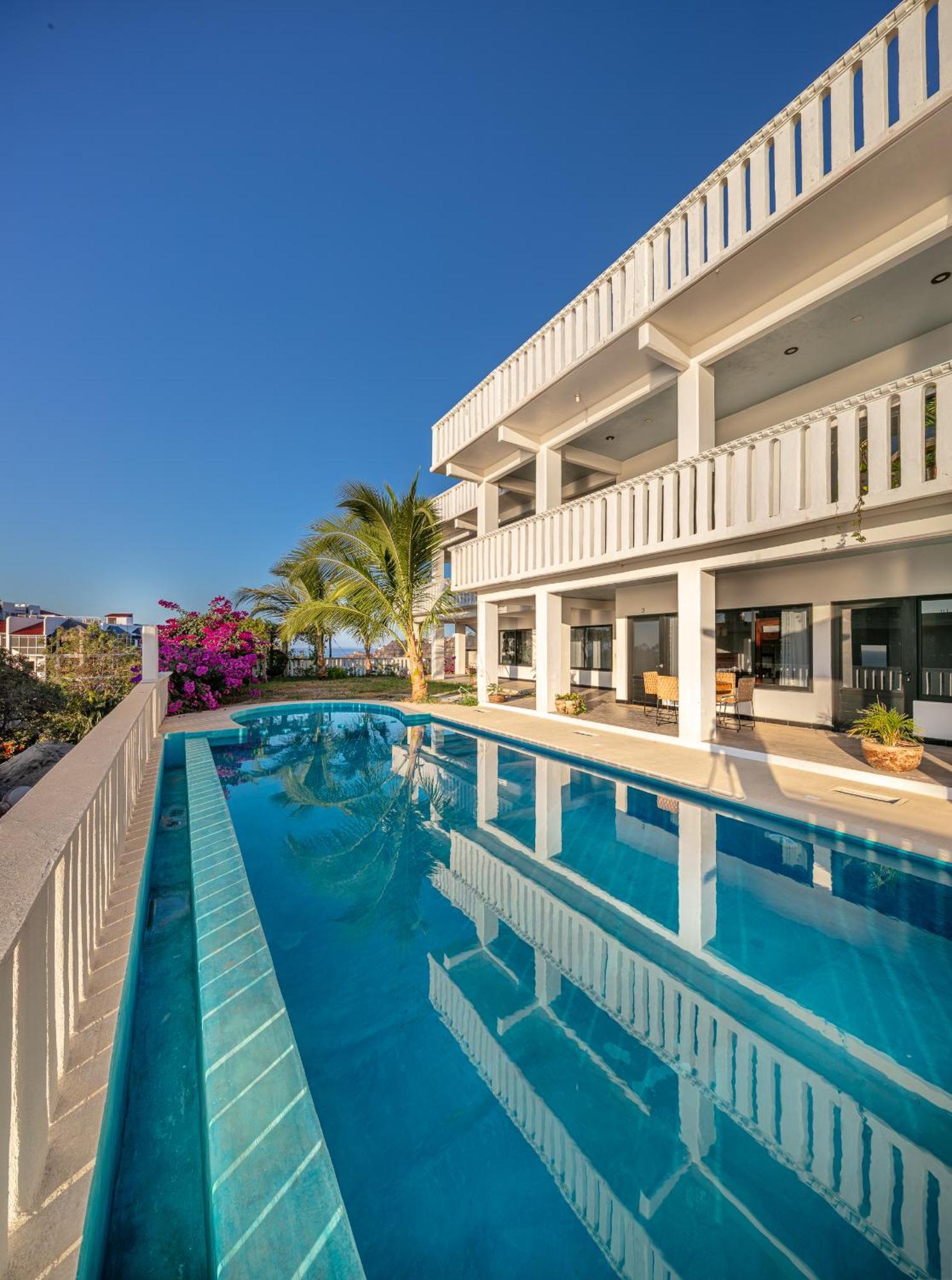 Casa Vista Del Rey Appartement Puerto Ángel Buitenkant foto